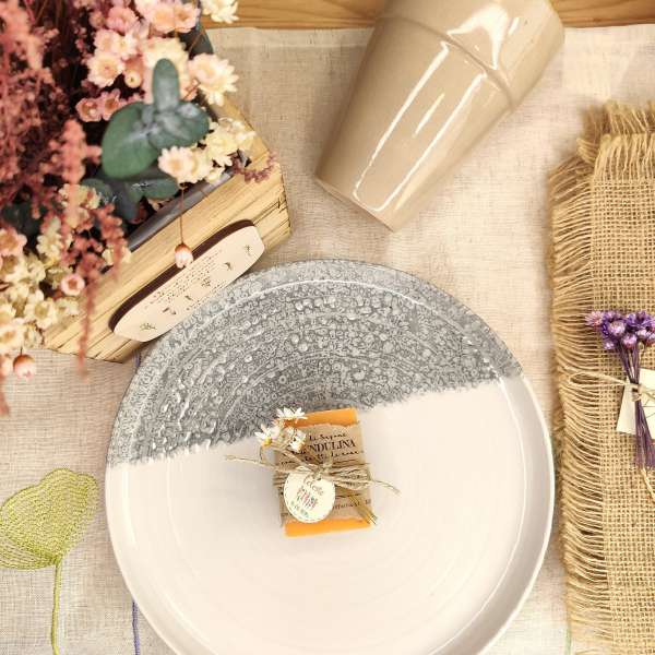 segnaposto sapone artigianale eco friendly